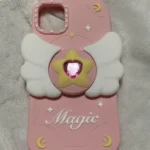 Anime Diamond Stars Case photo review